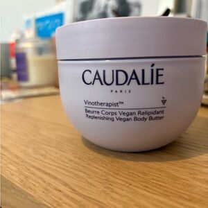 Caudalie Vinotherapist Replenishing Vegan Body Butter - White